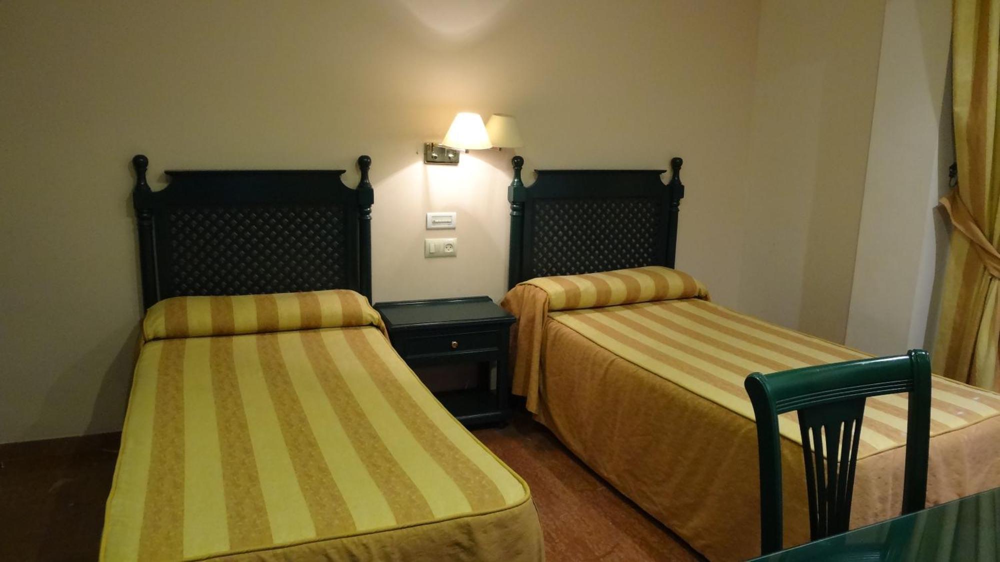 Hotel El Volao Villanueva de Córdoba Habitación foto