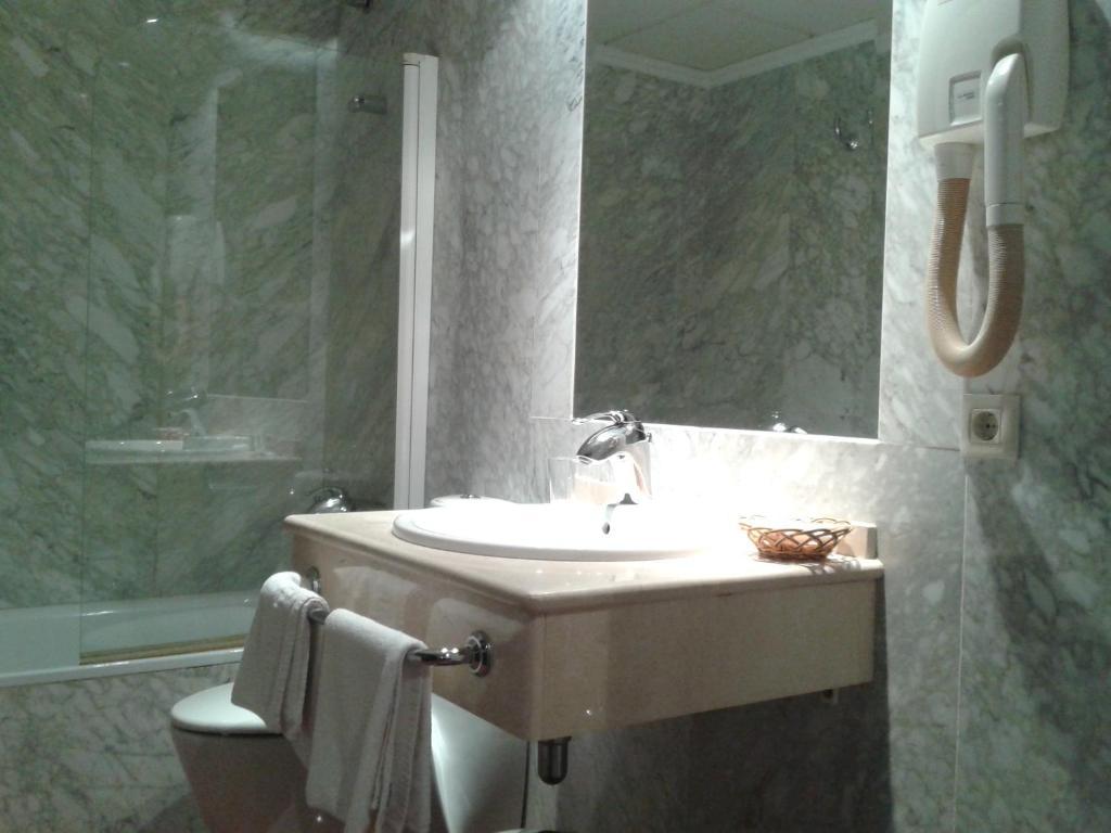 Hotel El Volao Villanueva de Córdoba Habitación foto