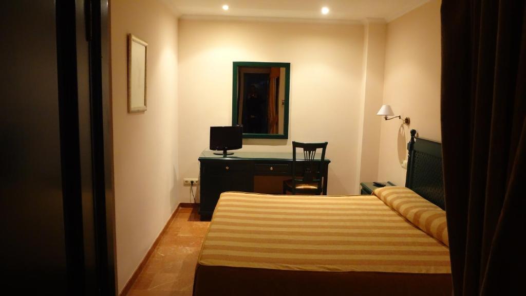 Hotel El Volao Villanueva de Córdoba Habitación foto