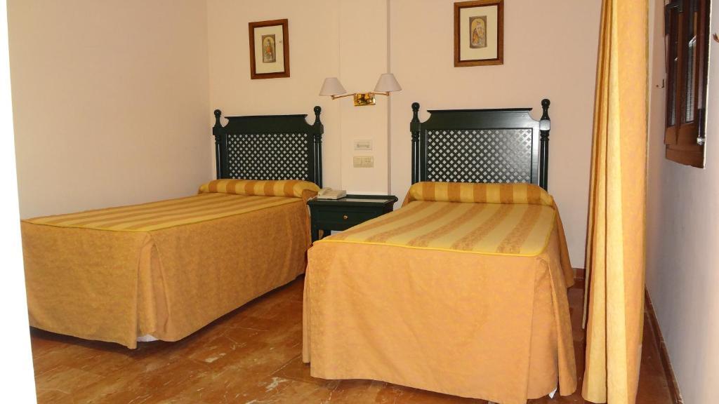 Hotel El Volao Villanueva de Córdoba Habitación foto