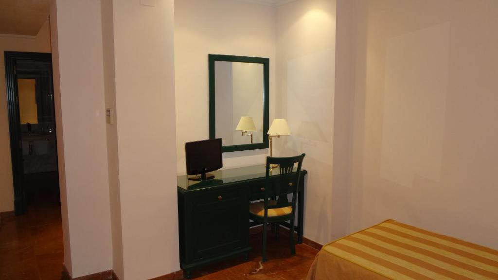 Hotel El Volao Villanueva de Córdoba Habitación foto