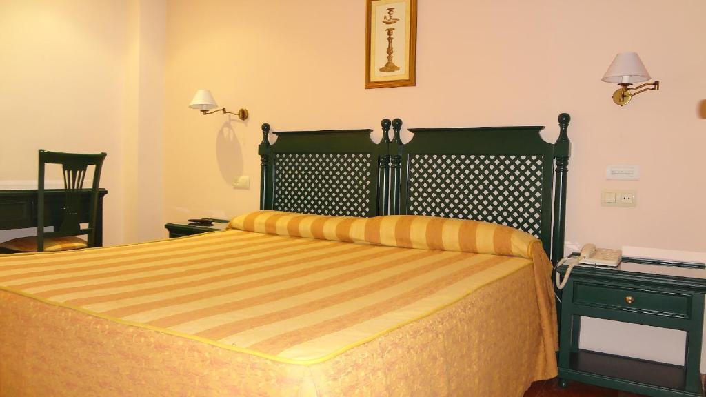 Hotel El Volao Villanueva de Córdoba Habitación foto