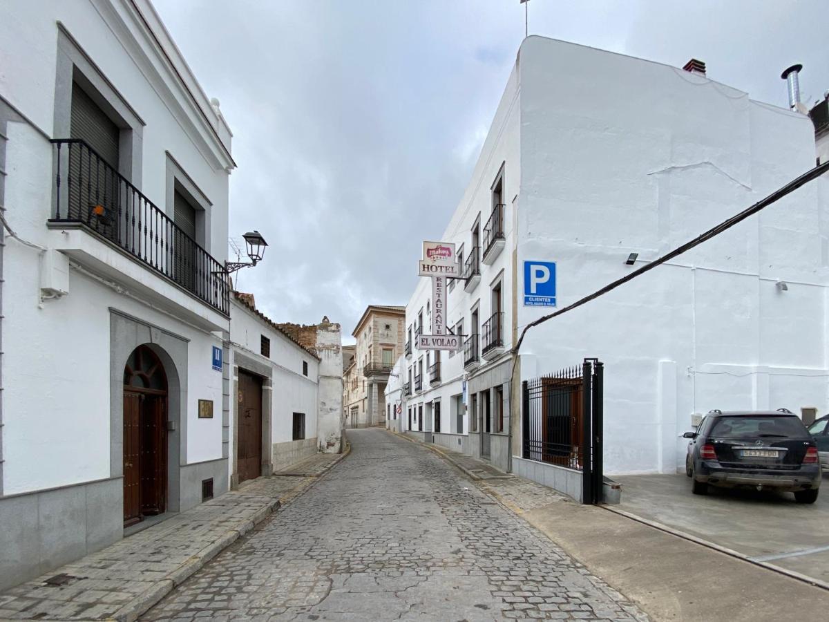Hotel El Volao Villanueva de Córdoba Exterior foto