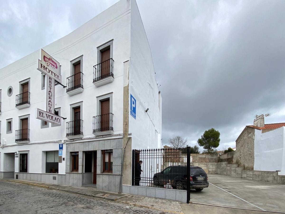 Hotel El Volao Villanueva de Córdoba Exterior foto